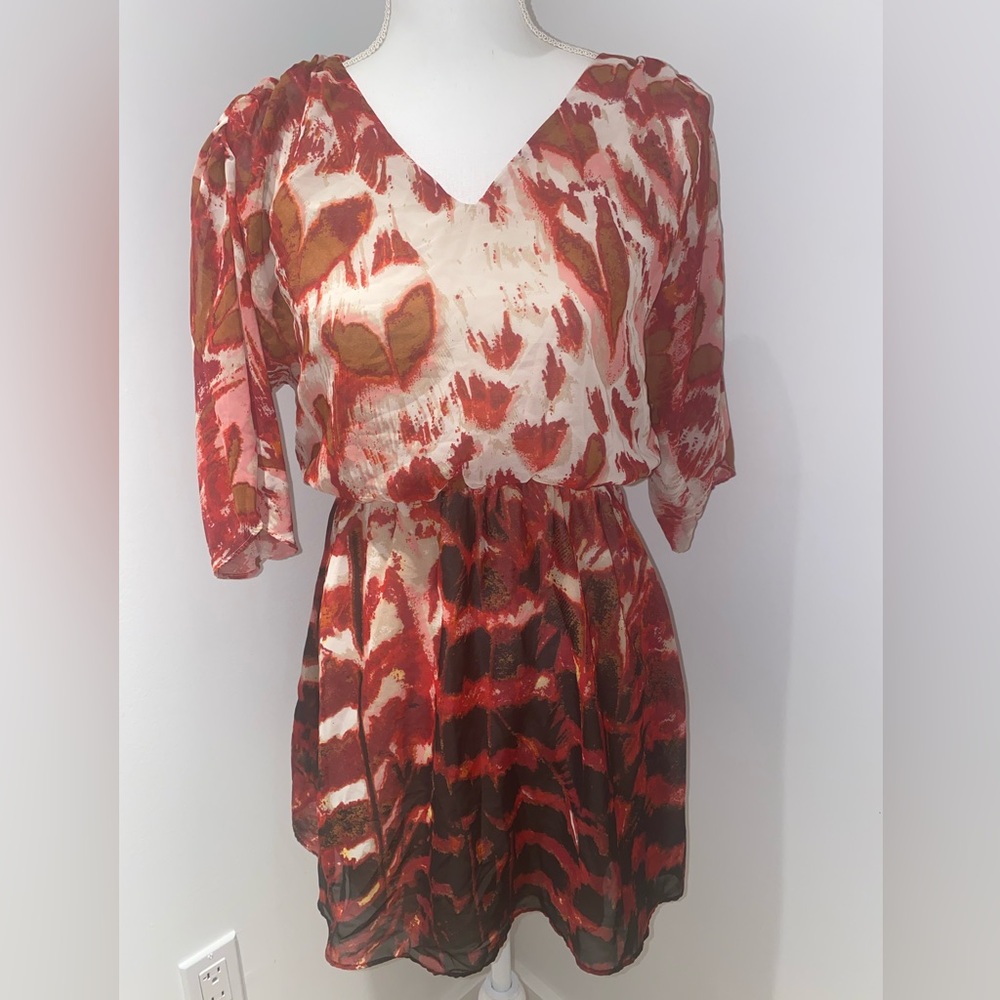 Fun short dress